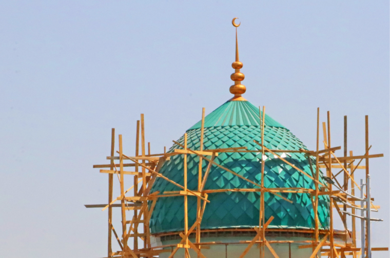 Masjid qurish va quduq chiqarishning savobi