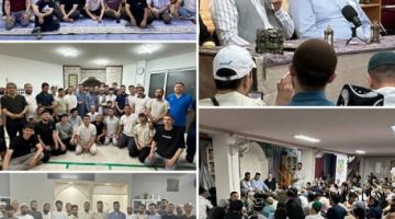 التقى ممثلو المجال الديني والتعليمي في أوزبكستان بأبناء كوريا الجنوبية