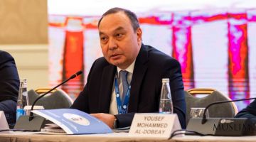 Элдор Арипов: Узбекистан вносит реальный вклад в развитие межрелигиозного диалога