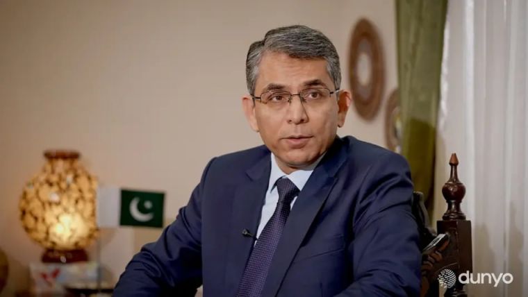 Ахмад Фарук: Мы являемся свидетелями «золотой эры» стратегических отношений между нашими странами странами