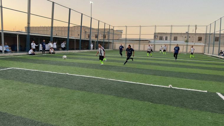Buxoroda diniy soha vakillari o‘rtasida futbol musobaqasi o‘tkazildi