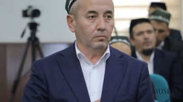    تم تعيين رئيس جديد للأئمة والخطباء في محافظة نامانكان