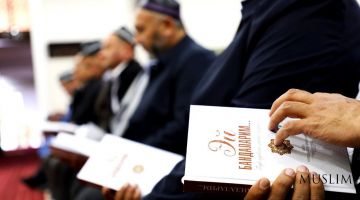 Qibray tumanida kitob taqdimoti bo‘lib o‘tdi