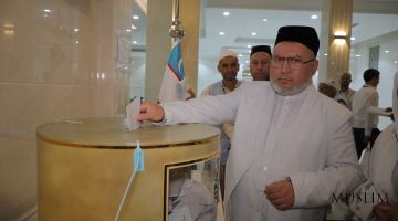 ҲОЖИЛАРНИНГ ОВОЗ БЕРИШ ЖАРАЁНИ