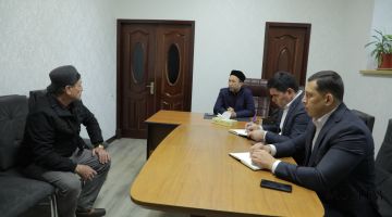 ФУҚАРОЛАР ҚАБУЛ ЖАРАЁНИДАН МАМНУН