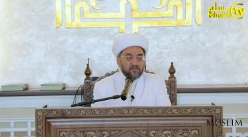 Муфтий ҳазратлари: Ҳожилар амалларни бажариш чоғида давлатимиз кўмагини ҳис қилиб, муборак заминда дуолар қилдилар