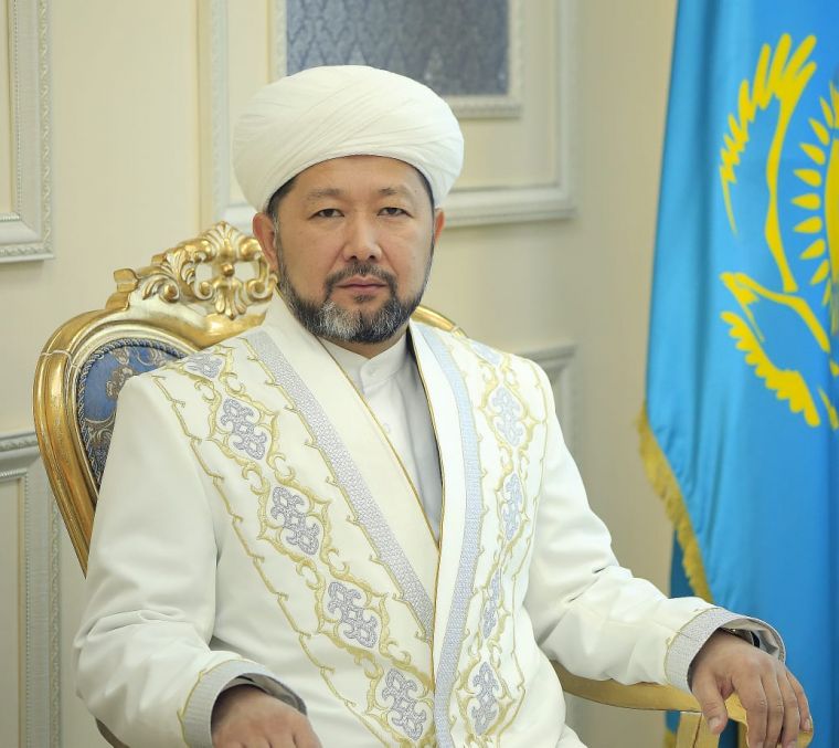 Қозоғистон бош муфтийси: Нуриддин домла Холиқназаров икки диний идора ўртасидаги олтин кўприкка айланади