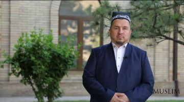 Yuksak e'tibordan bo'lg'usi hojilarimiz behad shod bo'ldilar