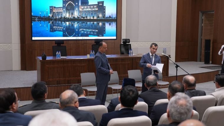 “Markaziy Osiyoda ma’naviy meros va ma’rifatparvarlik”: O‘zbekiston muhim xalqaro tadbirga mezbonlik qiladi