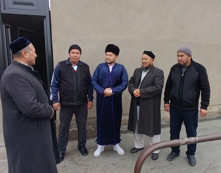 Ҳожиларимиз фидойиликлари ўз самарасини бермоқда