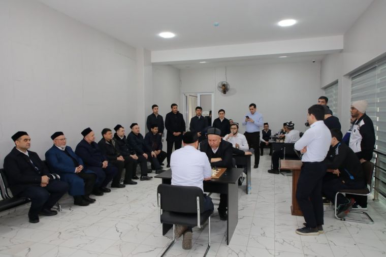 Saralash musobaqalari qizg‘in bellashuvlarga boy bo‘ldi