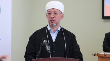 Заммуфтия РТ: «Родину не выбирают, она дана нам Всевышним Аллахом»