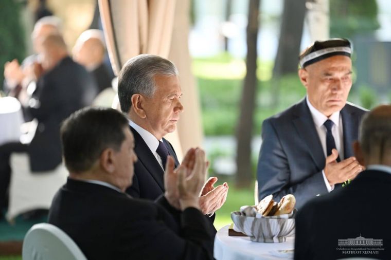 Shavkat Mirziyoyev: Eng katta maktab, eng katta tarbiya – tarixning o‘zi