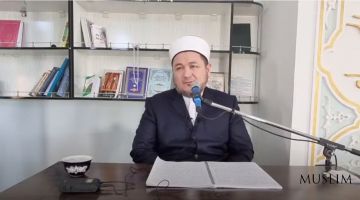 Onlayn: Rahmatulloh domla Sayfuddinov Navoiy viloyatiga tashrifi