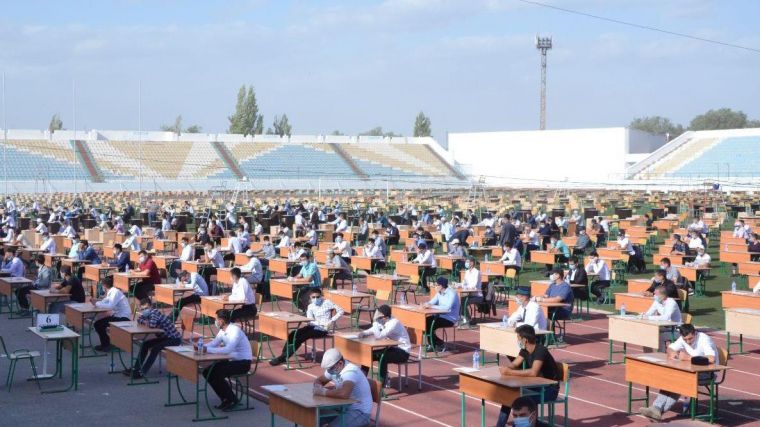 Madrasalarda o'tkazilgan test sinovlari  natijalari e'lon qilindi