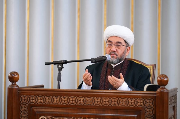 Масжидларни обод қилиш замирида хайриятлар мужассам