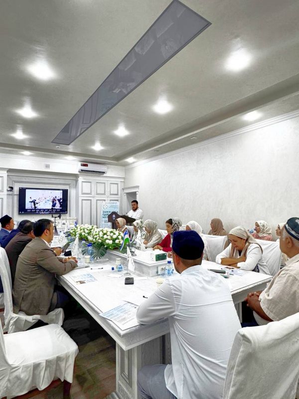 Naqshbandiya ta’limoti – soxta tariqatchilik va radikallashuvga qarshi ilmiy qalqon