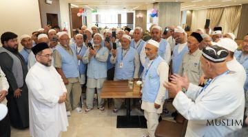 Зиёратчилар билан мулоқот қилиниб, шароитлар кўздан кечирилди