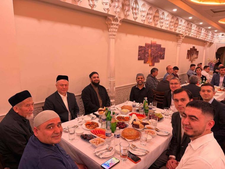 Dunyo bo‘ylab o‘tkazilayotgan iftorliklarda milliy va diniy qadriyatlar targ‘ib etilmoqda