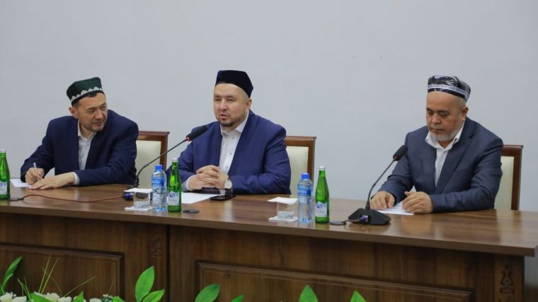 Namanganda imom-xatiblar va talaba yoshlar bilan uchrashuvlar o‘tkazildi