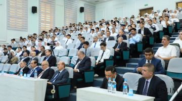 Международная конференция, собравшая ученых со всего мира, начала свою работу