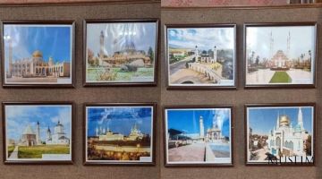 В Египте прошла фотовыставка мечетей России 