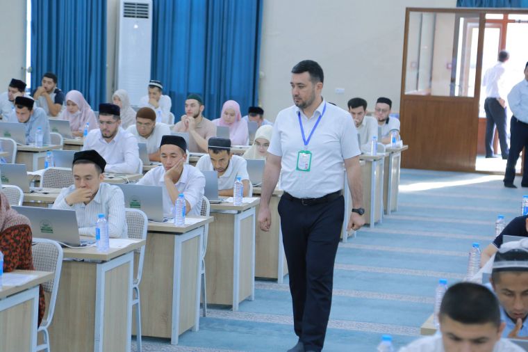 Навбатдаги кириш имтиҳони манзили – Наманган