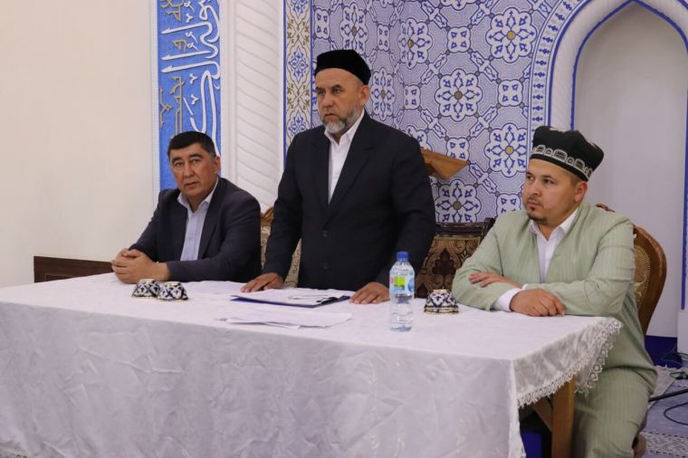 Bulung‘urda mehr-muruvvat tadbiri o‘tkazildi