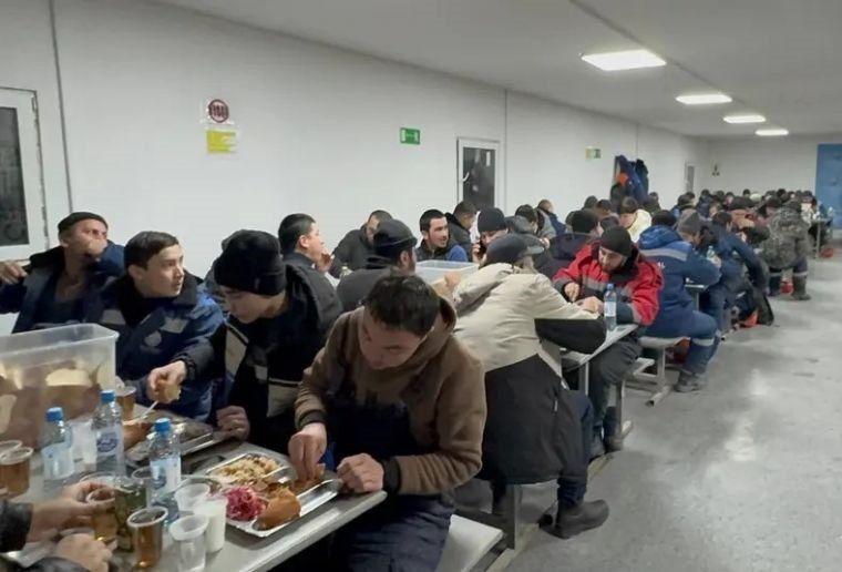 Мероприятия Рамазана продолжаются с участием соотечественников за рубежом