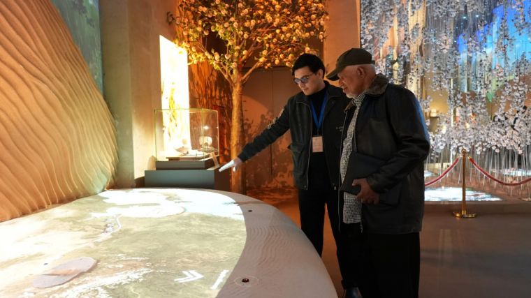 Глава Nasirul Qur’an (Малайзия) назвал проект «114 Коранов» инициативой мирового значения