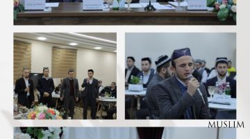 Араб тили мусобақасида талабалар ўзаро беллашди