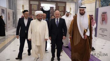 O‘zbekiston delegatsiyasi haj vaziri bilan ziyoratchilarga qulayliklar yaratish yuzasidan uchrashuv o‘tkazdi