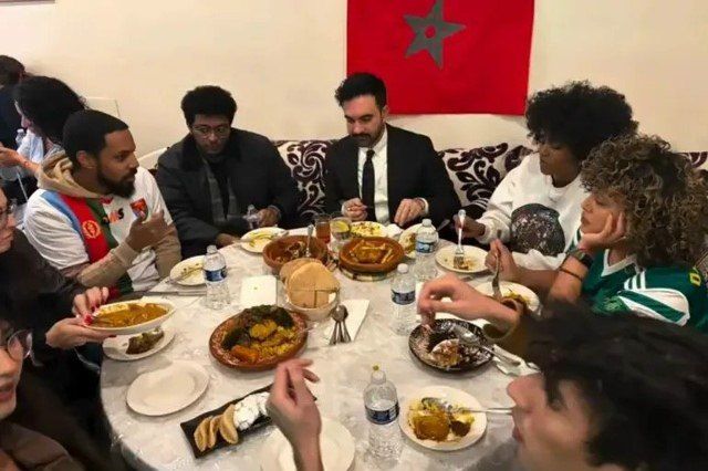 Мамдани встречает свой первый Рамадан в мэрии Нью-Йорка