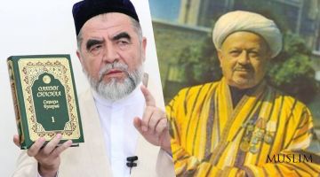 تم تكريم الشيخ محمد صادق محمد يوسف والشيخ ضياءالدين خان إبن ايشان بابا خان على أعلى مستوى