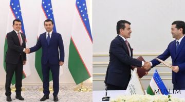 Почему Самарканд становится центром исламского мира? Саидов дал ответ