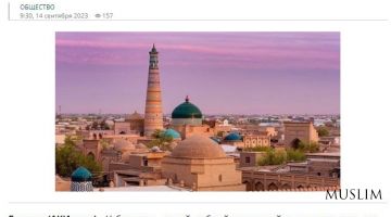 Природные и культурные достопримечательности Узбекистана в фокусе внимания СМИ Кыргызстана