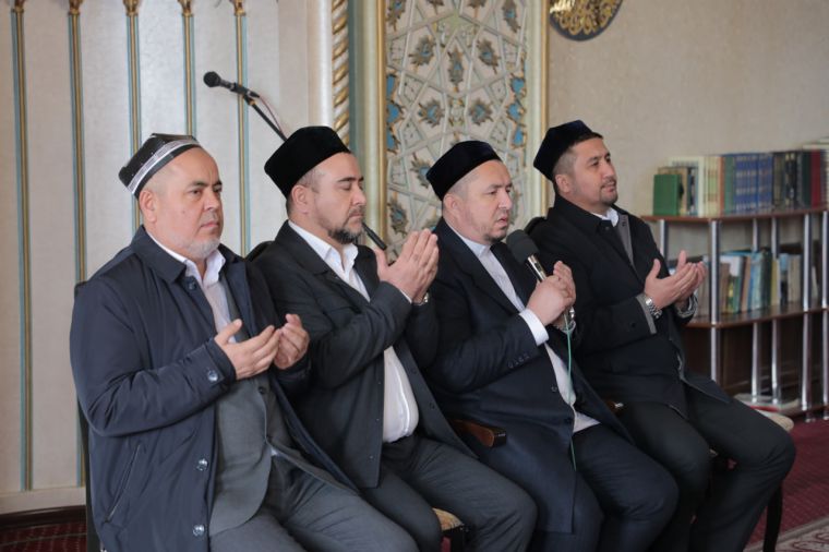 Hojilar ishtirokidagi ma’rifiy tadbirlar samarali kechmoqda (Foto+)