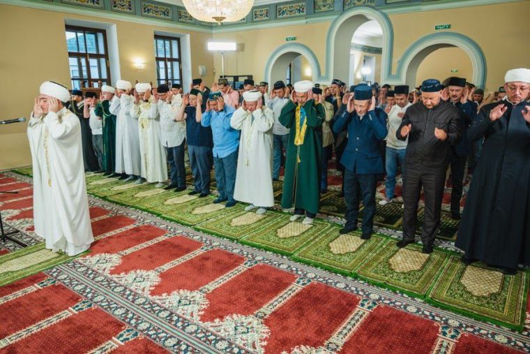 Tatariston Respublikasida Qurbon hayiti bayrami qanday nishonlandi?