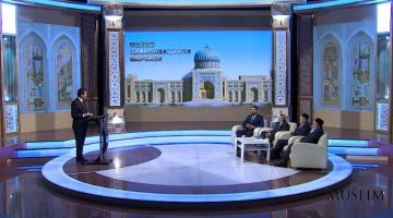 Buyuk muhaddislar yurti