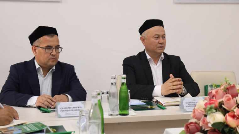أقيمت الندوة التدريبية لرؤساء المؤسسات التعليمية الدينية