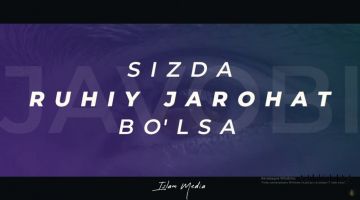 Sizga ruhiy jarohat etkazilgan bo'lsa...