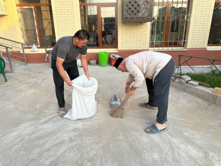 تناسب المعاونة الخيرية إلى البلد المزدهر