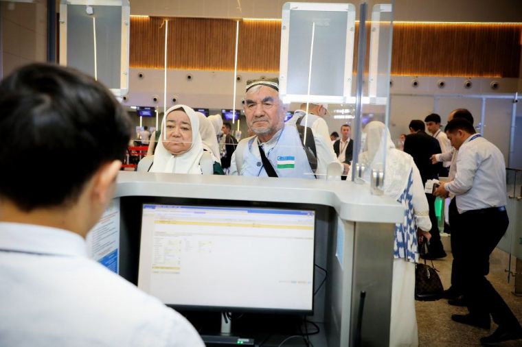 Xushxabar: Haj safari boshlandi!