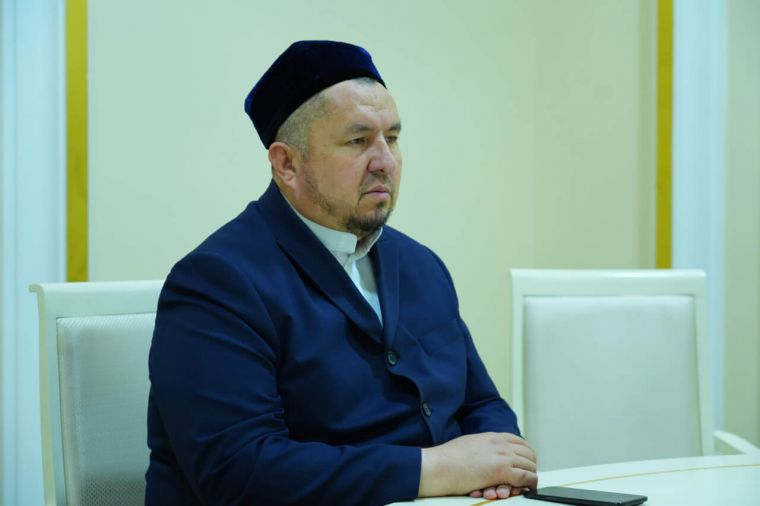 Қурбон ҳайитига тайёргарлик кўриш юзасидан йиғилиш бўлиб ўтди