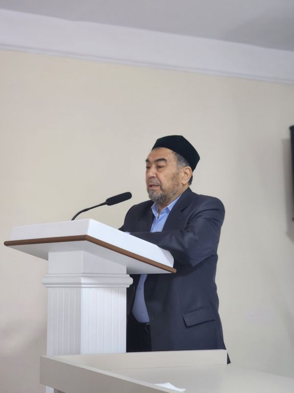 Таниқли уламо Шайх Юсуфхон тўра Шокиров хотирланди