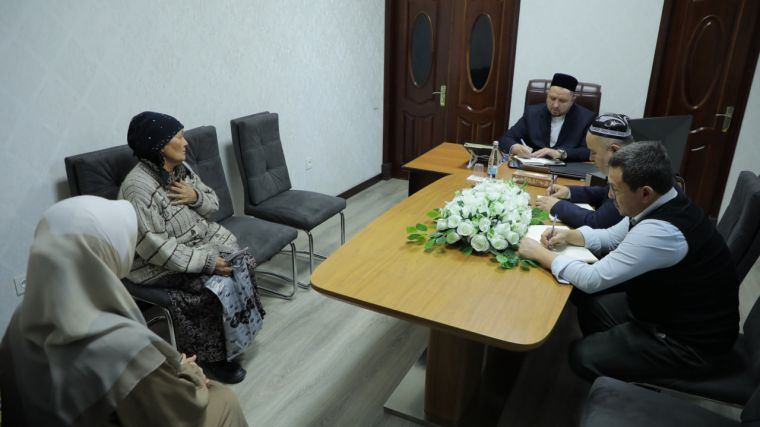 Фуқаролар мурожаати эътибор марказида