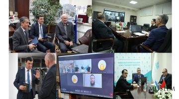 Belorus Respublikasida Abu Hafs Umar ibn an-Nasafiy ilmiy merosiga bag'ishlangan kitob taqdimoti bo'lib o'tdi