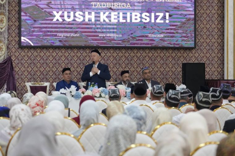 Фарғонада отинойилар малакаси оширилиб, тингловчиларга сертификатлар топширилди