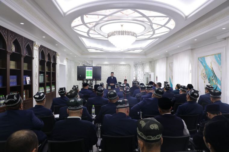 Имом-хатиблар фаолиятини баҳолаш учун KPI тизими жорий этилмоқда