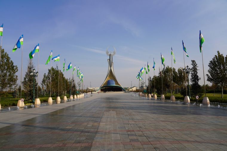 “Ўзбекистон – бағрикенг диёр”